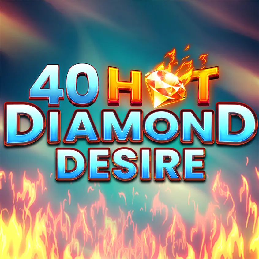 40 Hot Diamond Desire новий слот казино