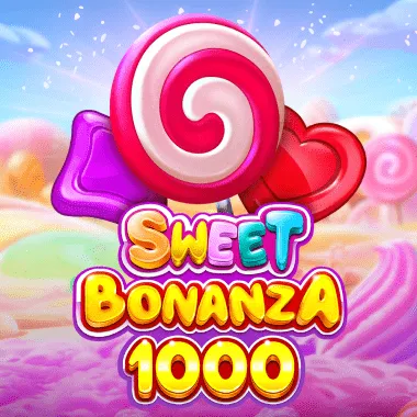 Sweet Bonanza 1000 популярний слот онлайн