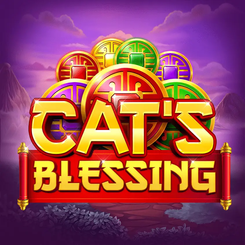 Cats Blessing новинка слот онлайн