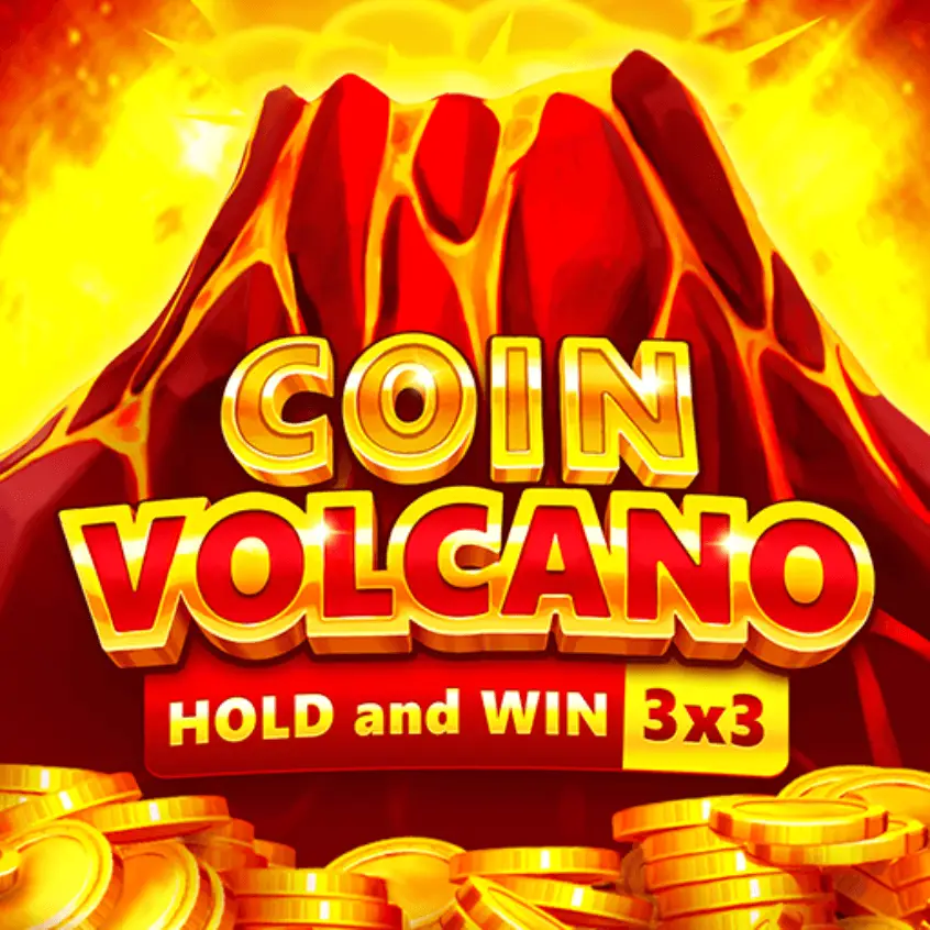 Coin Volcano автомат з виплатами