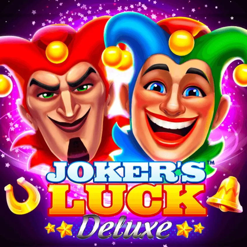 Jokers Luck Deluxe слот з джокером