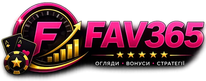 Fav365 ігровий портал огляд
