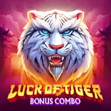 Luck of Tiger Bonus Combo нова гра казино
