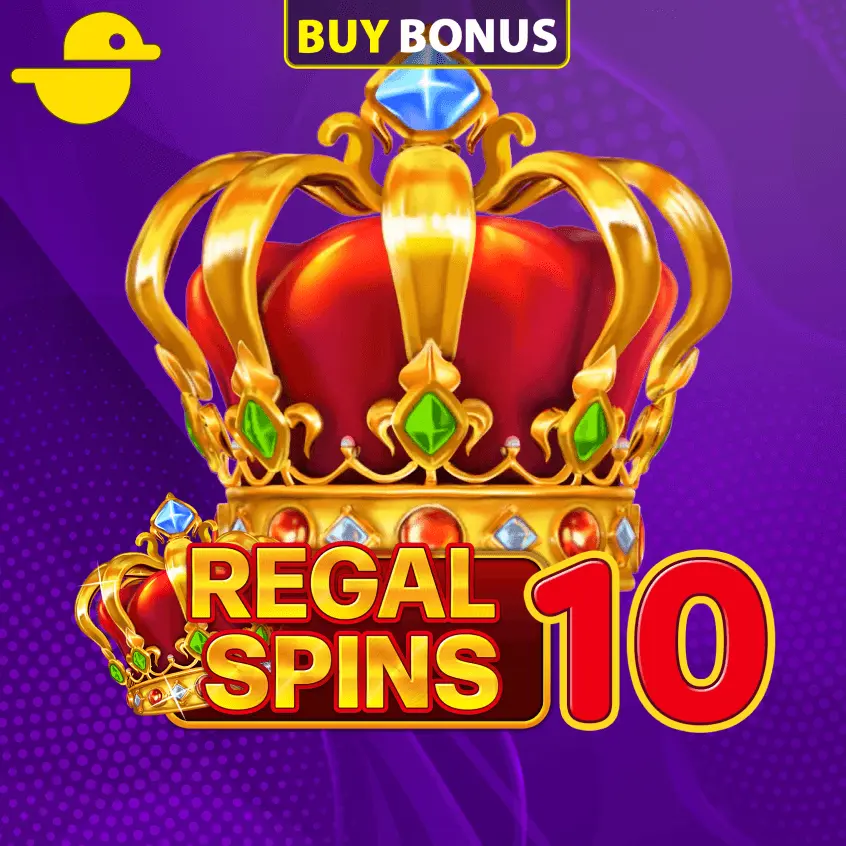 Regal Spins 10 новинка каталогу