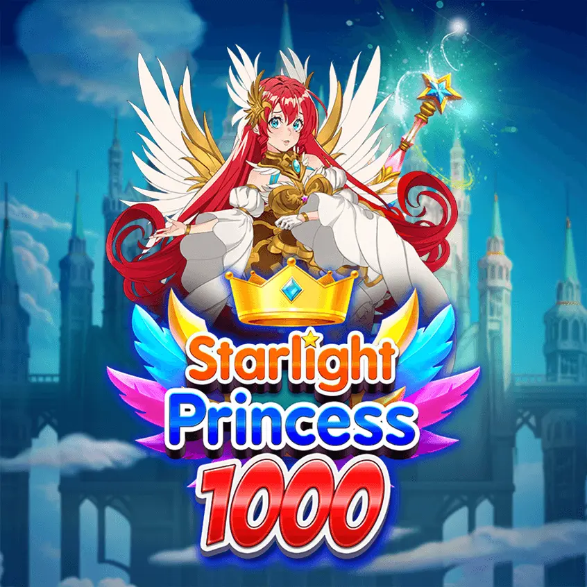 Starlight Princess 1000 слот Pragmatic